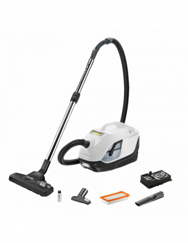 Пылесосы с аквафильтром Vacuum Cleaner Karcher 1.195-250.0 DS 6