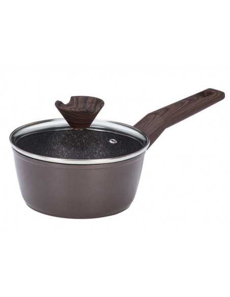 Căuș RESTO 93017, 1,5L, 16cm, Cafeniu