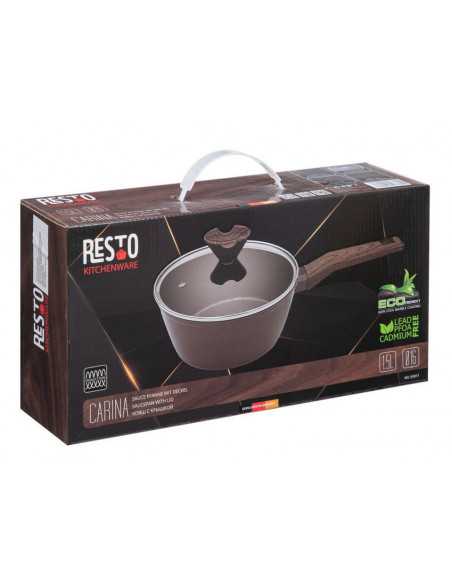 Căuș RESTO 93017, 1,5L, 16cm, Cafeniu