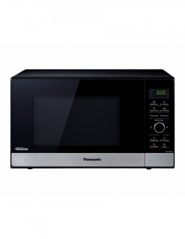 Микроволновые печи Microwave Oven Panasonic NN-SD38HSZPE