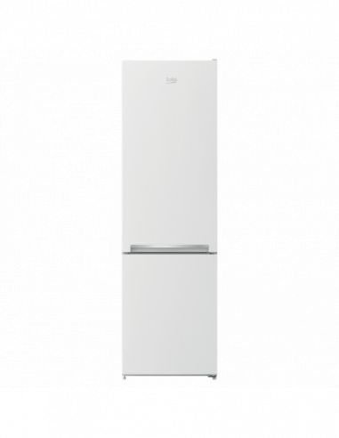 Комбинированные холодильники с системой No Frost Refrcom Beko RCSA300K30WN