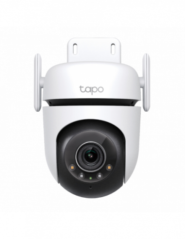 Camere video IP TP-Link TAPO C520WS- 4Mpix- Outdoor PanTilt Security Wi-FiLAN Camera