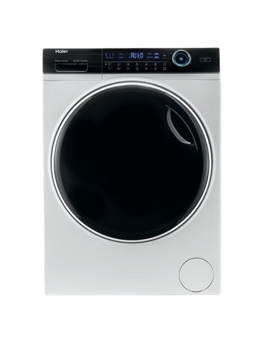 Mașină de spălat Haier HW100-B14979-S, 10kg, Alb