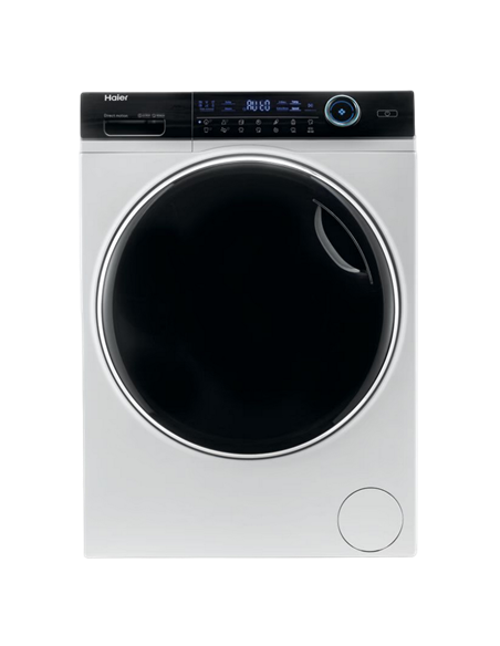 Mașină de spălat Haier HW100-B14979-S, 10kg, Alb