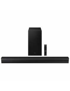 Саундбар Samsung HW-B650D, Чёрный
