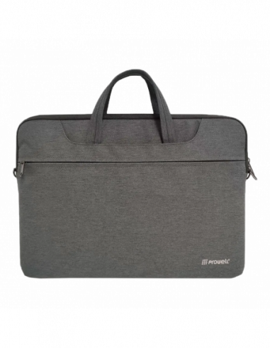 Altele NB bag Prowell NB54310- for Laptop 15-6 amp City bags- Dark Gray