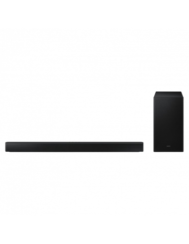Саундбар Samsung HW-B650D, Чёрный