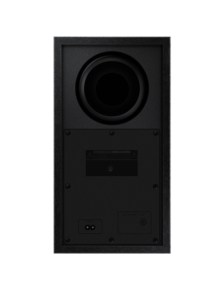 Саундбар Samsung HW-B650D, Чёрный