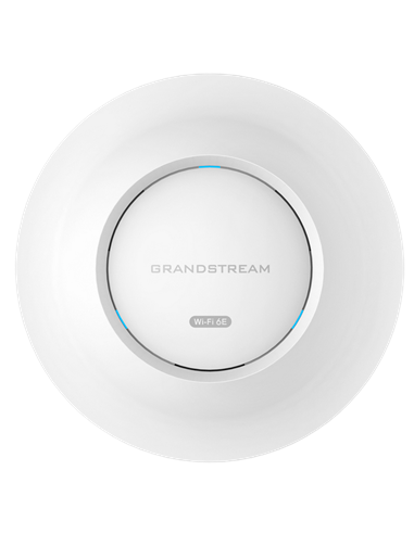 Точка доступа Grandstream GWN7665, 574 Мбит/с, 2402 Мбит/с, 2402 Мбит/с, Белый