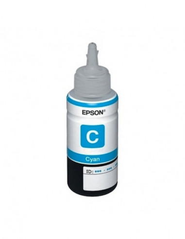 Бутылка чернил Epson Ink Epson T67324A cyan bottle 70ml