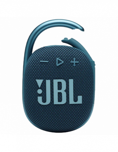 Портативные колонки JBL Portable Speakers JBL Clip 4 Blue