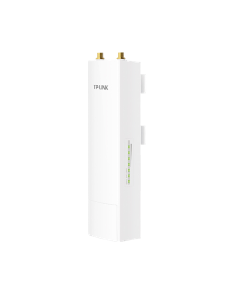 Punct de acces exterior TP-LINK WBS510, 300 Mbps, Alb