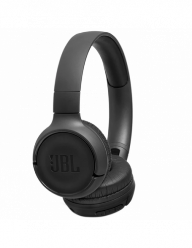 Căști Headphones Bluetooth JBL Headphones Bluetooth JBL T510BT- Black- On-ear.