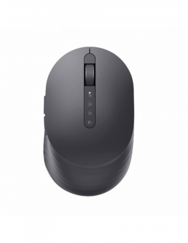 Мыши Dell Wireless Mouse Dell MS7421W Premier Rechargeable- Optical- 1000160024004000 dpi- 7 buttons- 2.4 GHzBT5.0- Graphite Bla