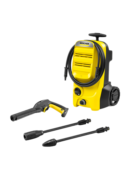 Aparat de spălat cu presiune Karcher K 4