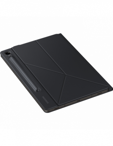 Samsung Original Protecție pentru tablete Smart Book Cover Tab S9- Black