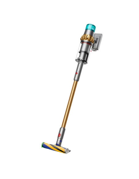 Aspirator Vertical Dyson V15 Detect Absolute, Auriu