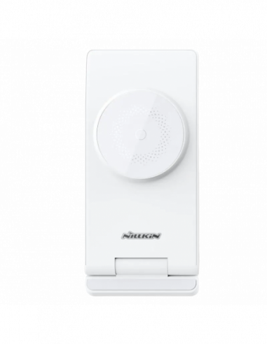 Încărcătoare fără fir Wireless Charger Nillkin PowerTrio 3 in 1 MagSafe (With MFI)- White