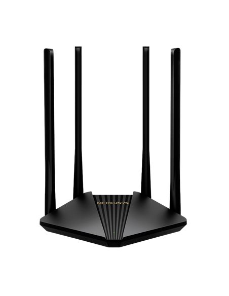 Router fără fir MERCUSYS MR30G, Negru