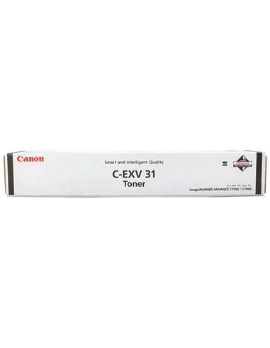 Тонер-картридж Canon C-EXV31, 1,09кг, Чёрный