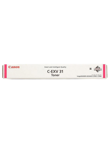 Toner Canon C-EXV31, Magenta