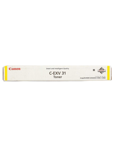 Toner Canon C-EXV31, Galben