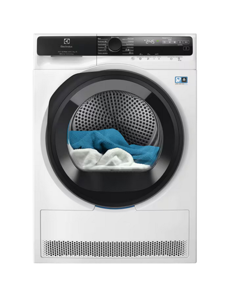 Сушильная машина Electrolux EW8D595MCE, 9кг, Белый