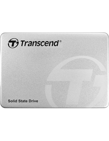 Накопитель SSD Transcend SSD220S, 240Гб, TS240GSSD220S