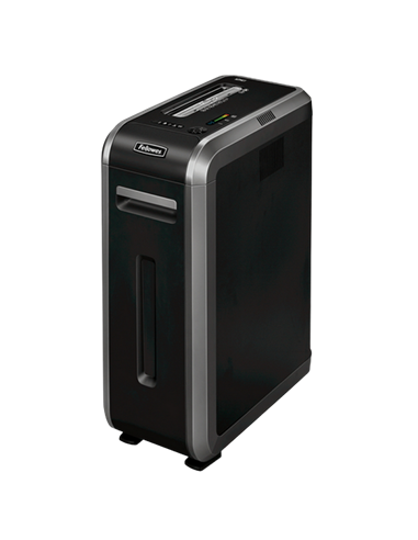 Tocător Fellowes Powershred® 125Ci, Negru