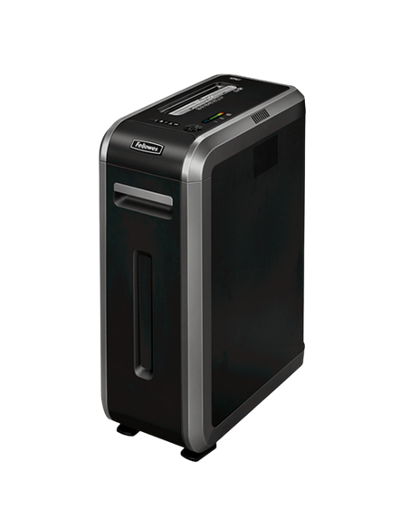 Tocător Fellowes Powershred® 125Ci, Negru