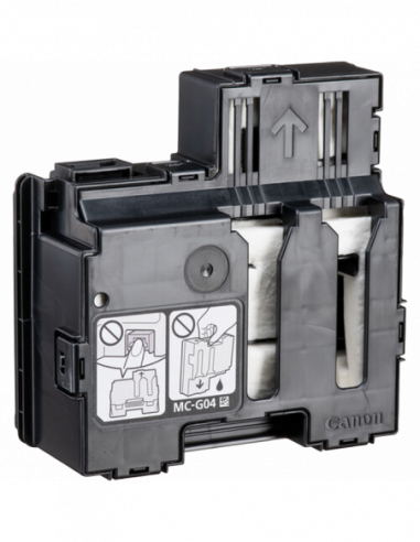 Cartuș de plotter Canon, capete de imprimare și întreținere Maintenance Cartridge Canon MC-G04