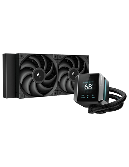 Cooler procesor Deepcool MYSTIQUE 240