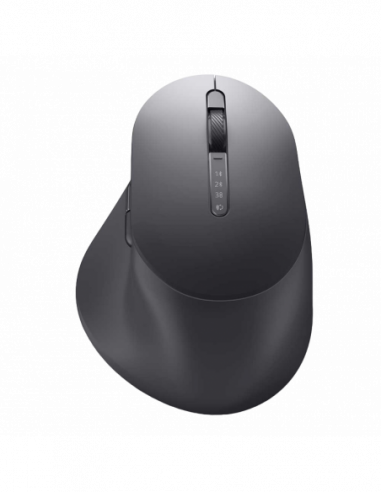 Mouse-uri Dell Wireless Mouse Dell MS900 Premier Rechargeable Mouse- Optical- up to 8000dpi- 7 buttons- 2.4GHzBT 5.1- Black