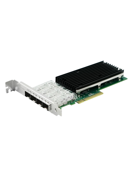 Видеоадаптер LR-Link LREC9804BF-4SFP+