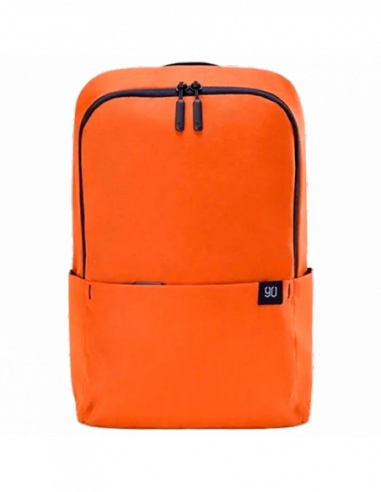 Rucsacuri Xiaomi Backpack NINETYGO Tiny LIghtweight Casual- Orange