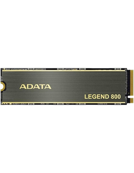 Накопитель SSD ADATA LEGEND 800, 500Гб, ALEG-800-500GCS