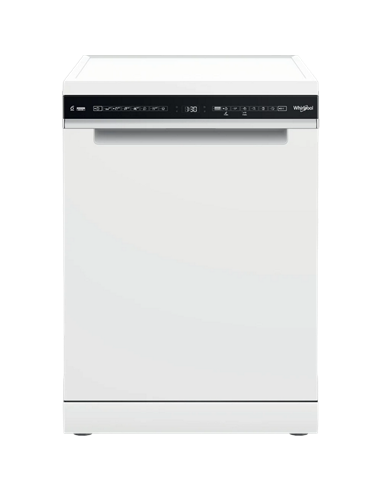 Посудомоечная машина Whirlpool W7F HS31, Белый