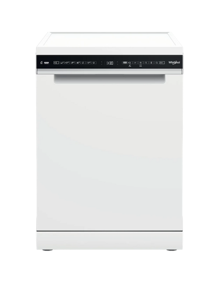 Посудомоечная машина Whirlpool W7F HS31, Белый