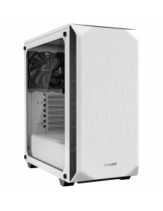 Carcasă PC be quiet! Pure Base 500 Window, Midi-Tower, ATX PS2 , Alb