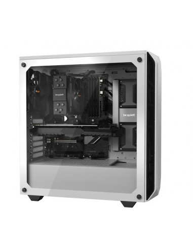 Carcasă PC be quiet! Pure Base 500 Window, Midi-Tower, ATX PS2 , Alb