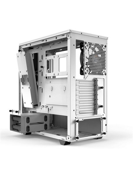 Carcasă PC be quiet! Pure Base 500 Window, Midi-Tower, ATX PS2 , Alb