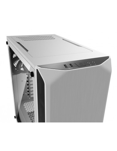 Carcasă PC be quiet! Pure Base 500 Window, Midi-Tower, ATX PS2 , Alb