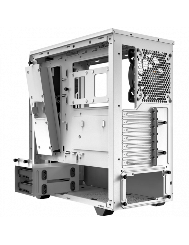 Carcasă PC be quiet! Pure Base 500 Window, Midi-Tower, ATX PS2 , Alb