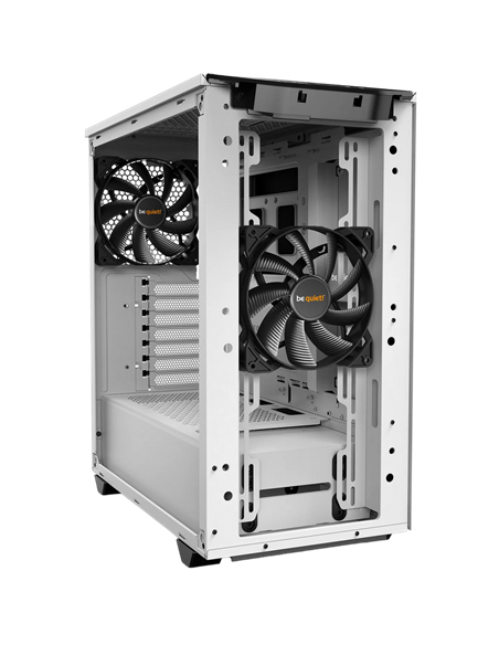 Компьютерный корпус be quiet! Pure Base 500 Window, Midi-Tower, ATX PS2 , Белый