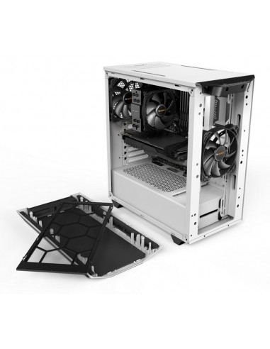 Carcasă PC be quiet! Pure Base 500 Window, Midi-Tower, ATX PS2 , Alb