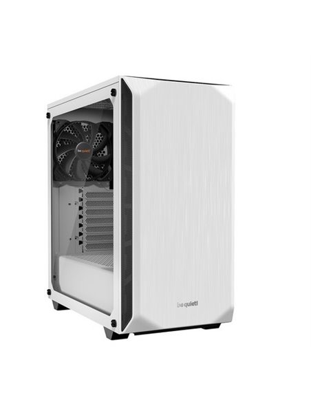 Carcasă PC be quiet! Pure Base 500 Window, Midi-Tower, ATX PS2 , Alb