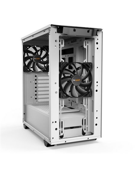 Carcasă PC be quiet! Pure Base 500 Window, Midi-Tower, ATX PS2 , Alb