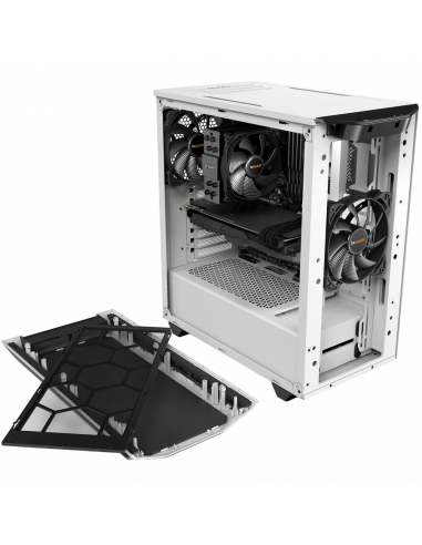 Carcasă PC be quiet! Pure Base 500 Window, Midi-Tower, ATX PS2 , Alb