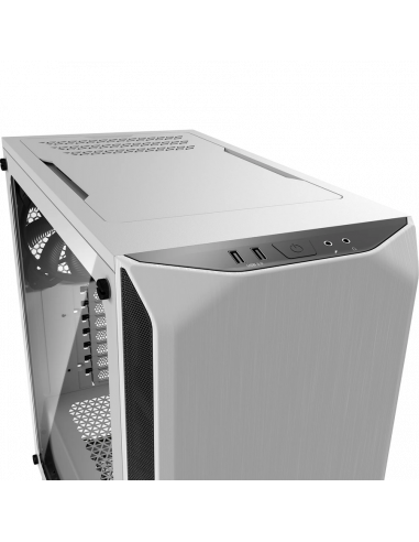 Компьютерный корпус be quiet! Pure Base 500 Window, Midi-Tower, ATX PS2 , Белый