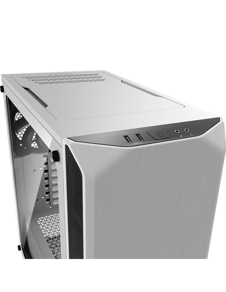 Компьютерный корпус be quiet! Pure Base 500 Window, Midi-Tower, ATX PS2 , Белый